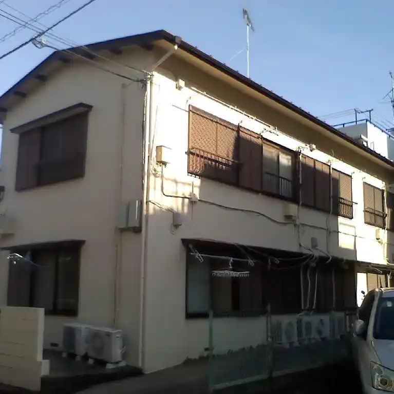 コーポ岡田 外観