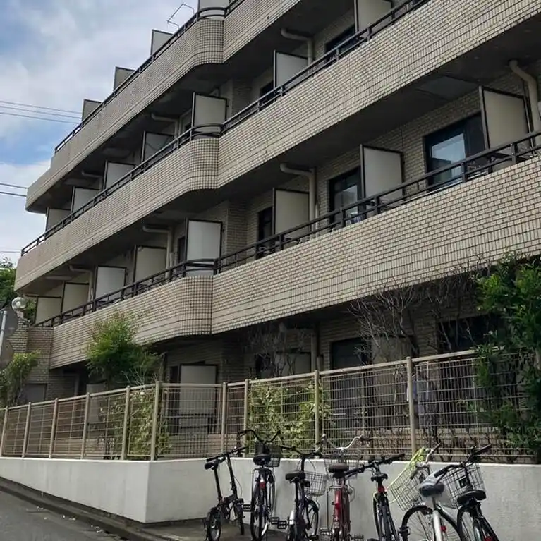 サカイ中野富士見町マンション 外観