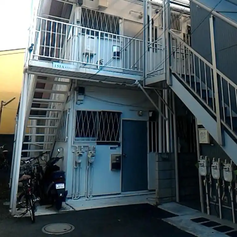 151A 外観