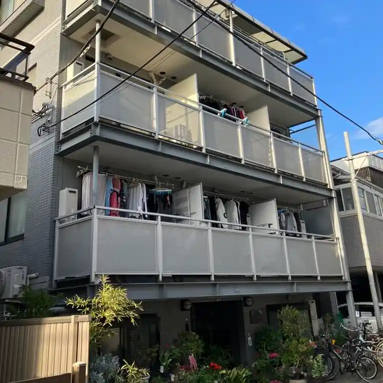 NAKAJIMA2 外観