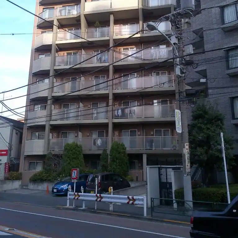 ノエル千駄木 外観