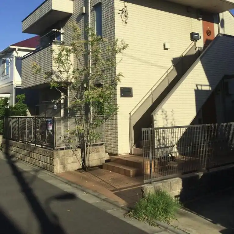 サニーフラッツ南久が原 外観