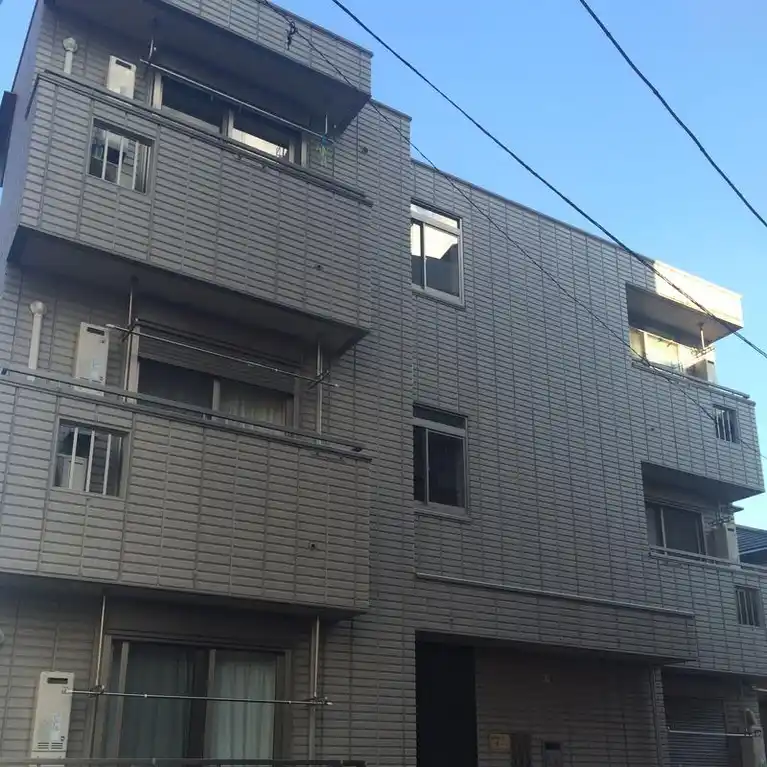 グレース・ティ 外観