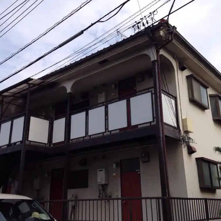 堀田ハイツ 外観