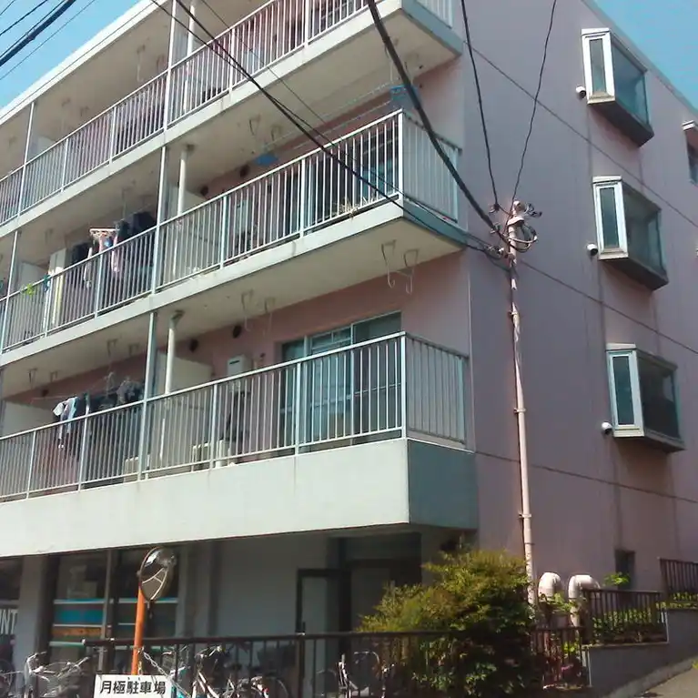 リディアメゾン川越 外観