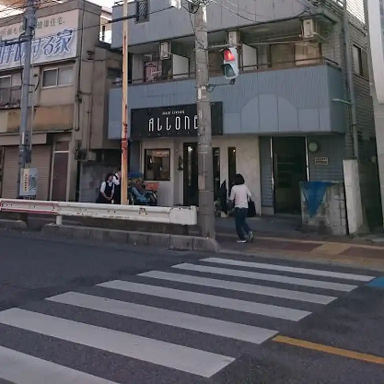 シリウス南町 外観
