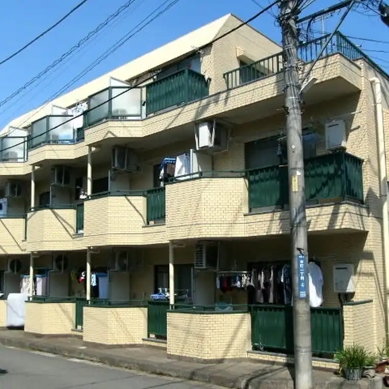 パークサイド朝霞 外観