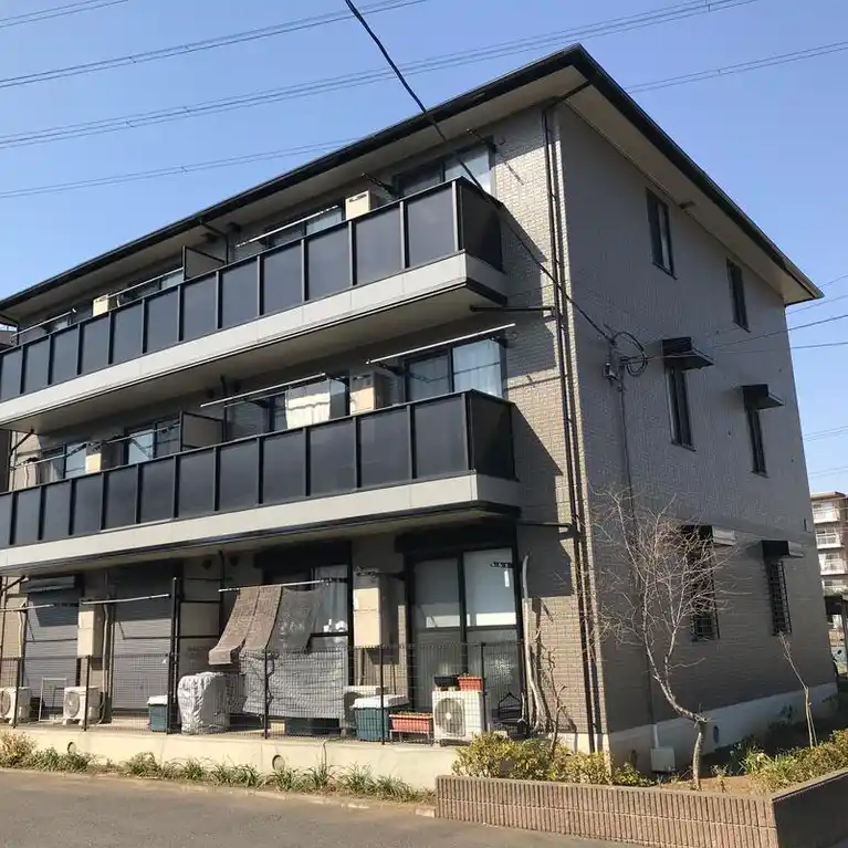 キャロルステージB 外観