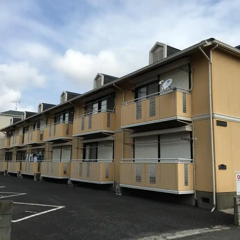 マノワール平松 外観