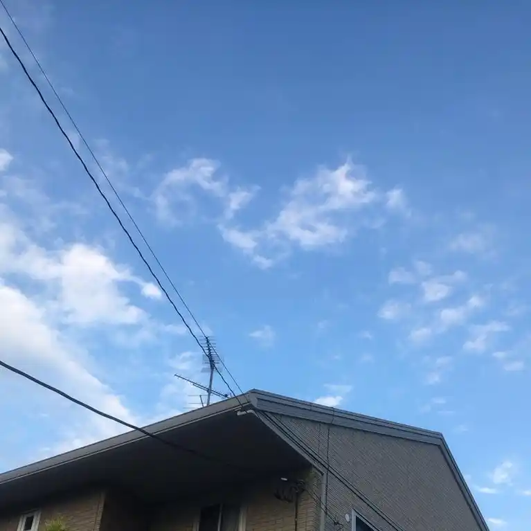 スカイハイツ II 外観