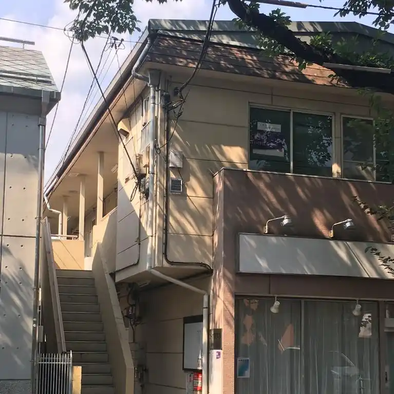 コーポ第2本多 外観