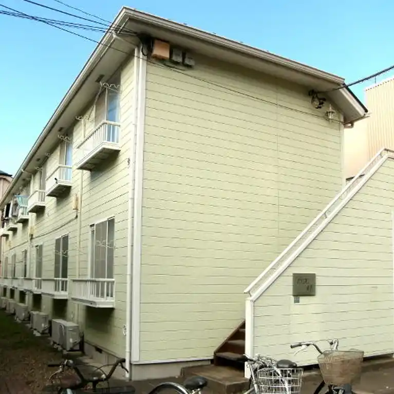 パラシオン泉B棟 外観