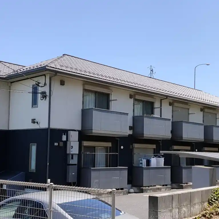 ヴァンルーチェ 外観