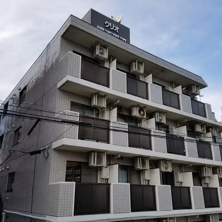 クリオ横浜平沼弐番館 外観