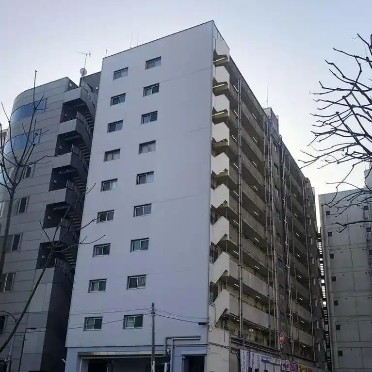 四谷御苑マンション
