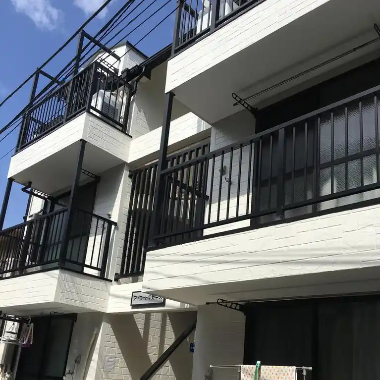 アイコート中野中央 外観