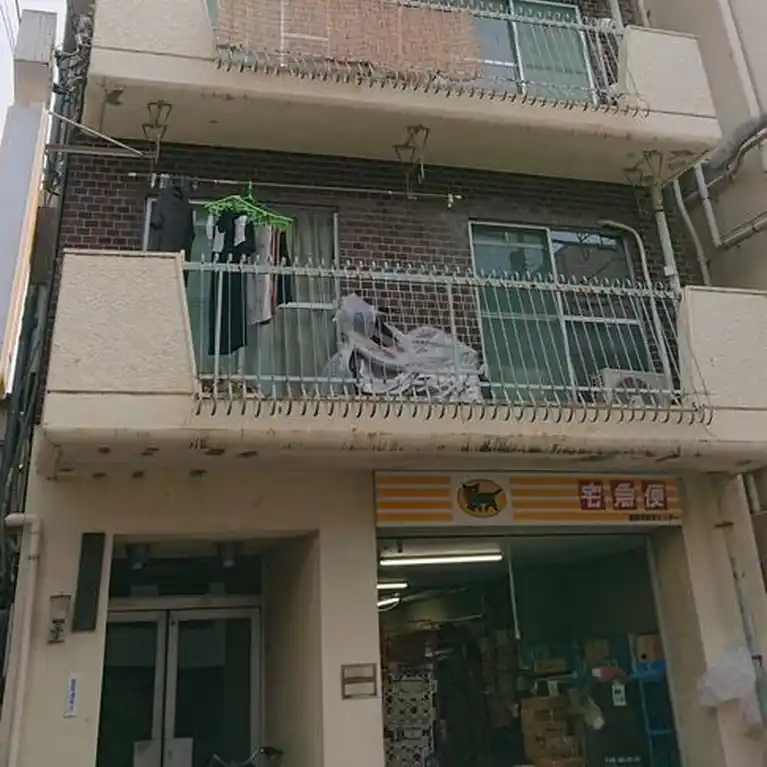 第二小黒ビル 外観