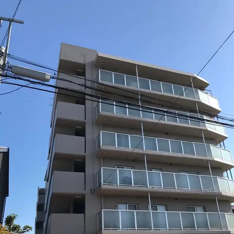 メイツ川口仲町 外観
