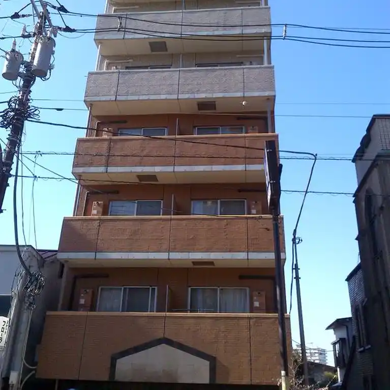 スカイコート東大前壱番館
