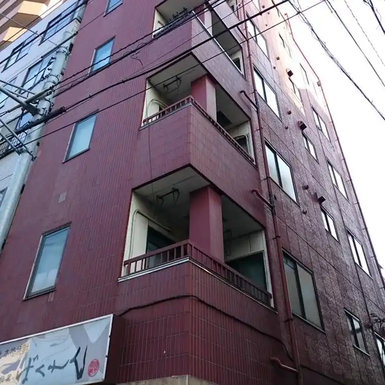 メボールホームズ錦糸町 外観