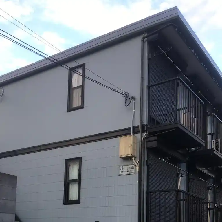 スカイハイツ永野 外観