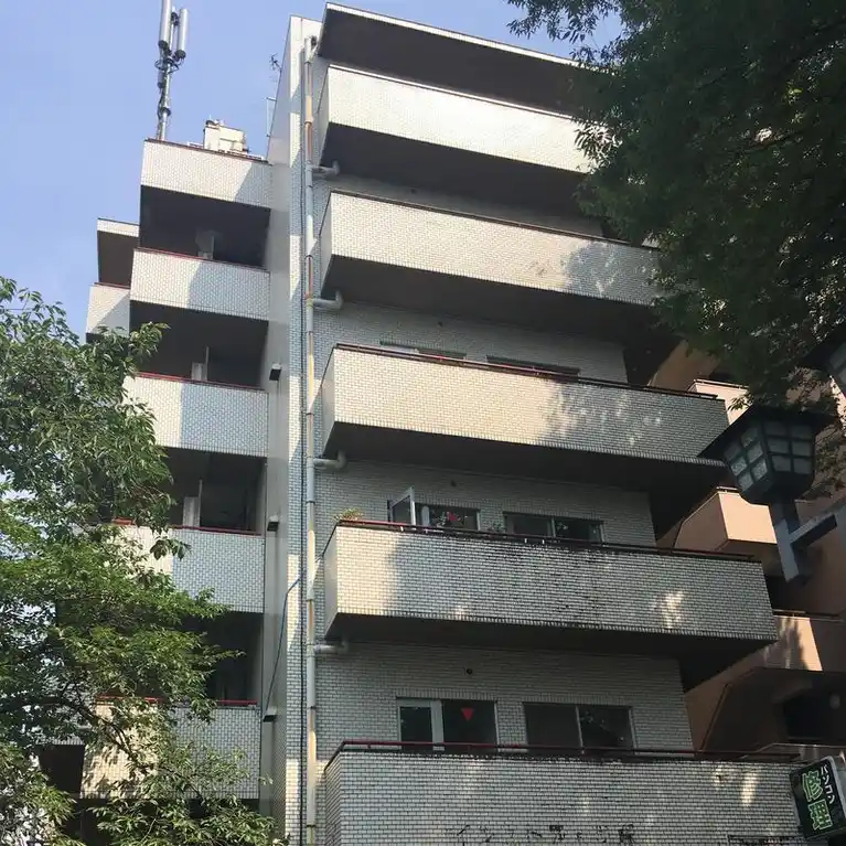 コーポ長谷川 外観