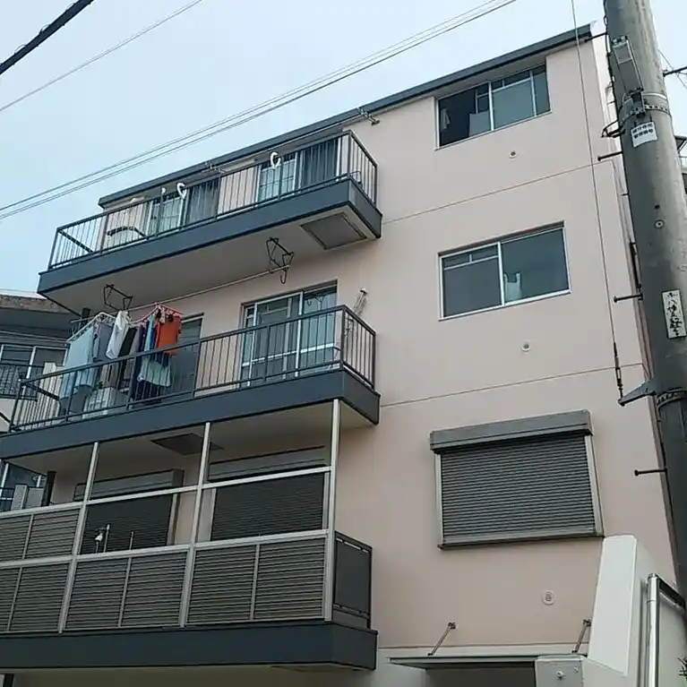国分寺フォンテーヌ 外観
