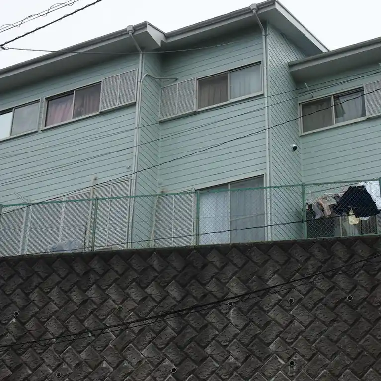 ヴィラ能見台B 外観