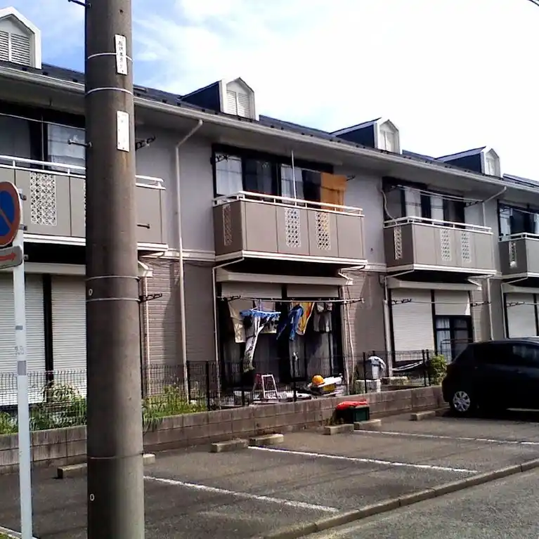 ファミール陽光台B 外観