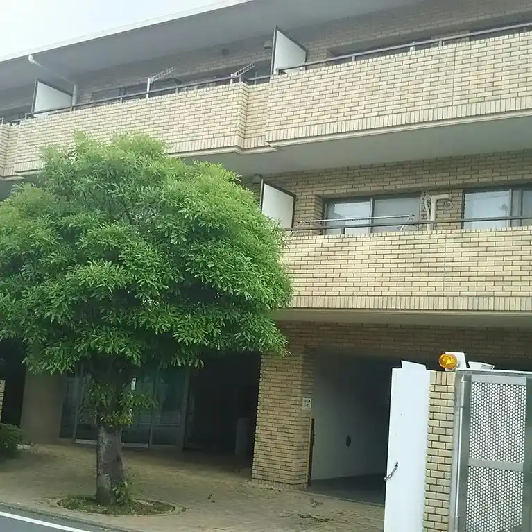 ベルメゾン茅ヶ崎 外観