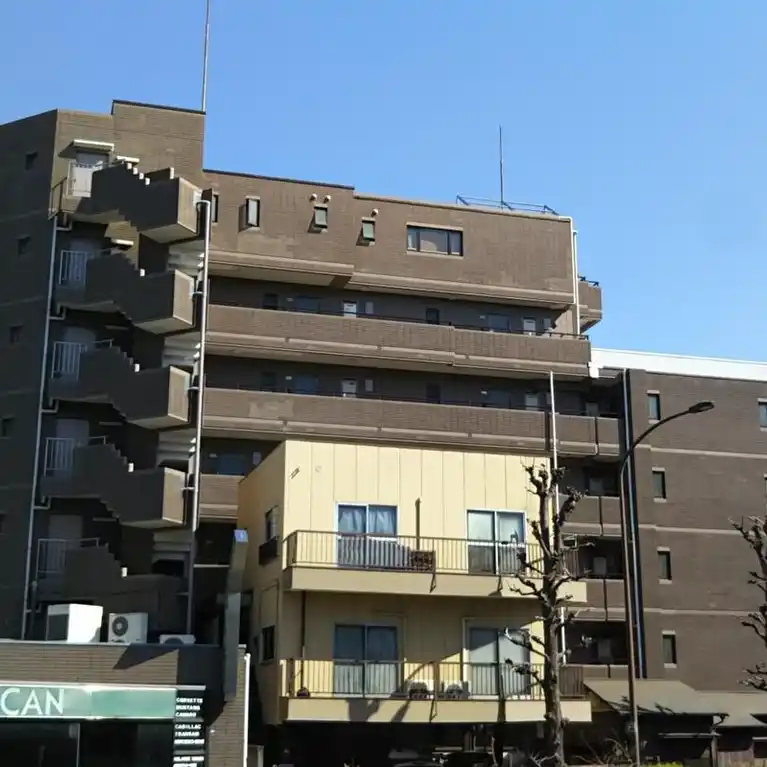 グランドメゾン桜丘 外観