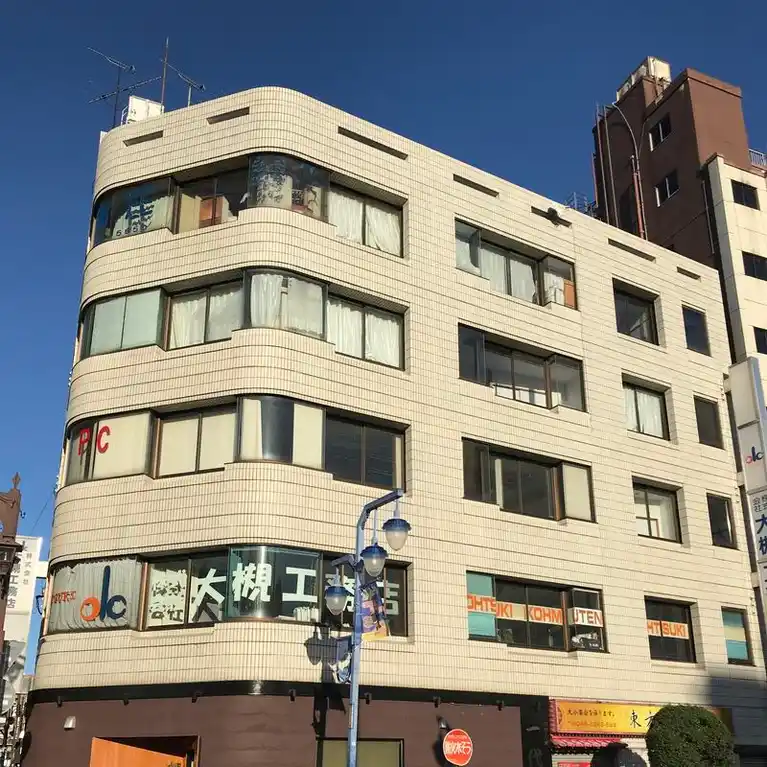 第一千鶴ビル千鶴マンション 外観
