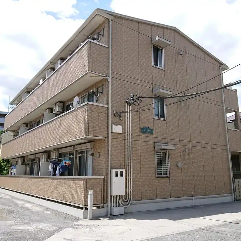 フォレスト瀬谷中央A 外観