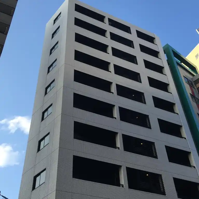 プラティーク新宿ウエスト 外観