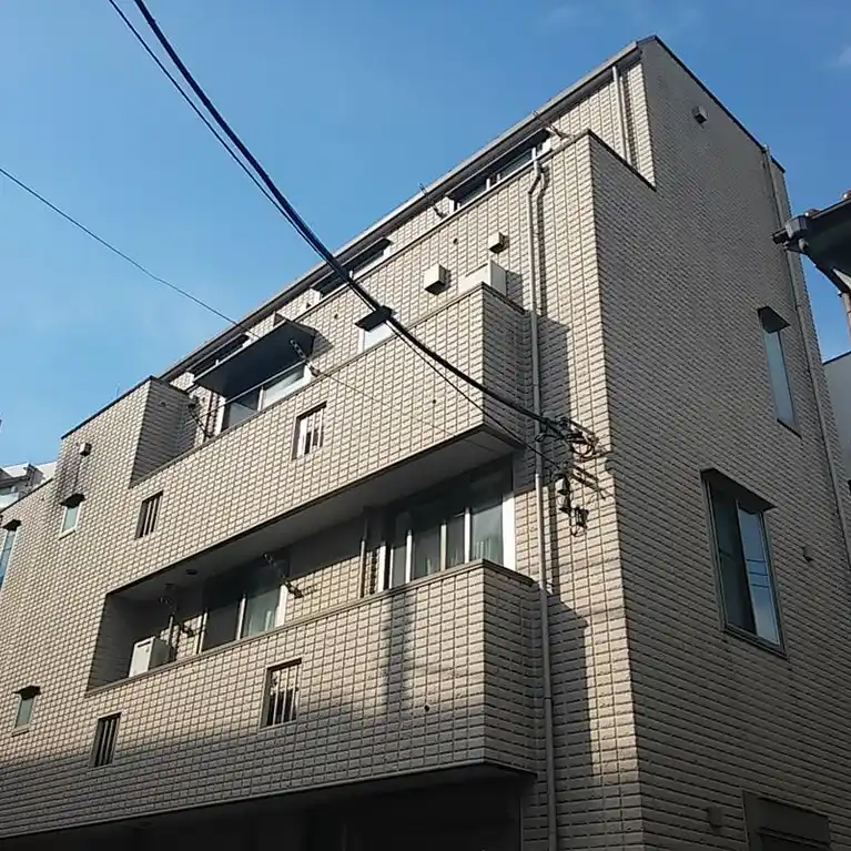 テラス大門 外観