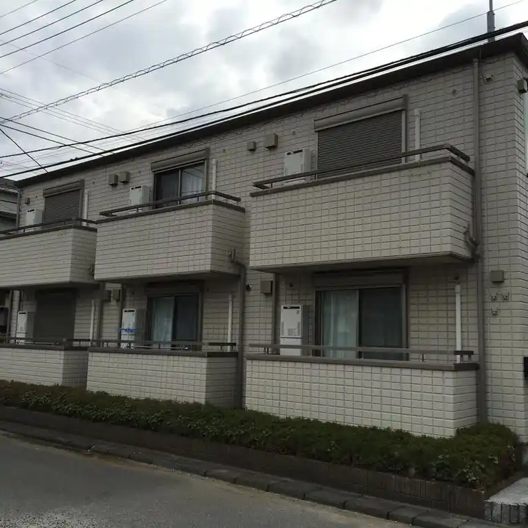 メゾンFUJI 外観