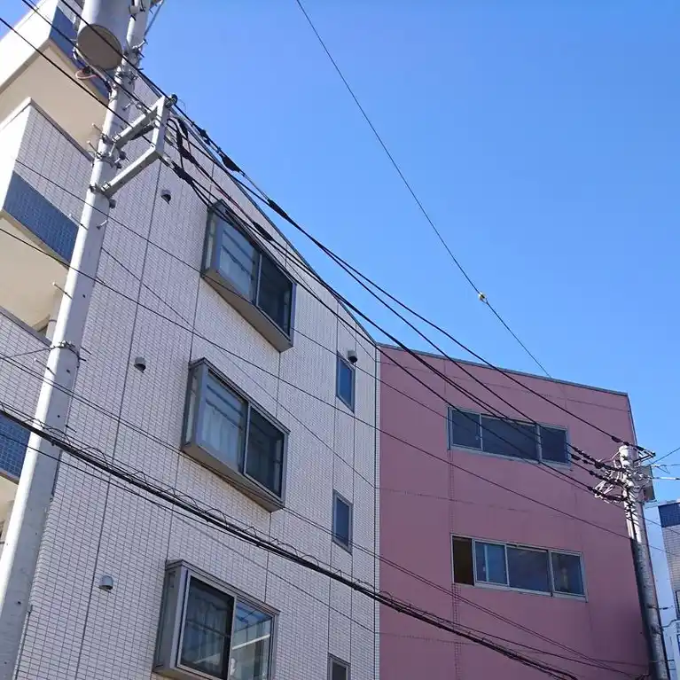 ダイワティアラ津田沼V 外観