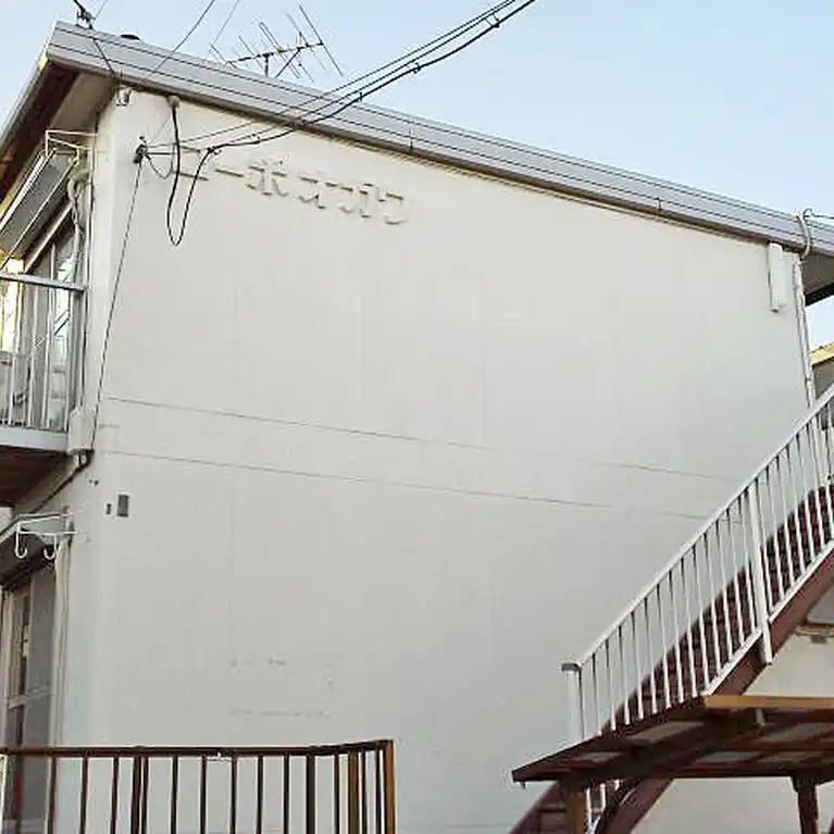 コーポ小川 外観