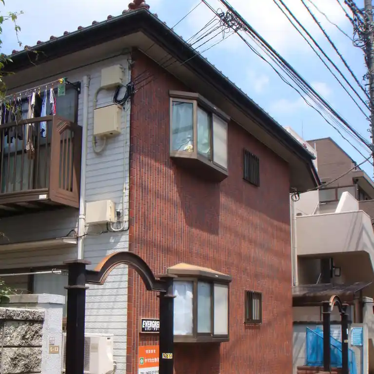 エヴァーグリーン 外観