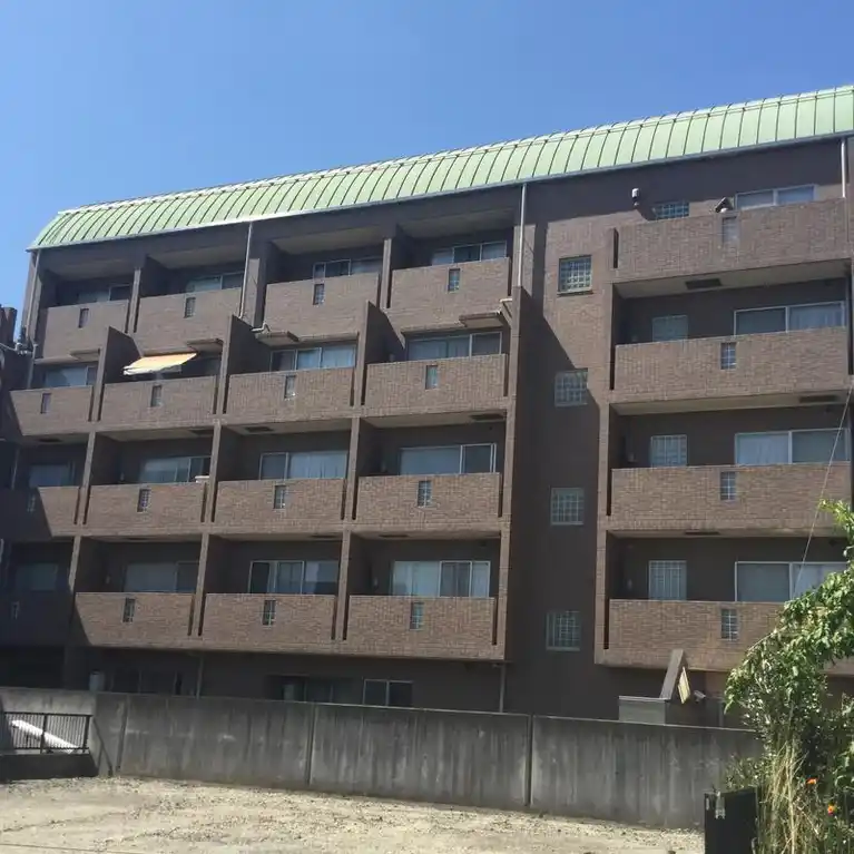 OLIVE GARDEN CHOUFU 外観