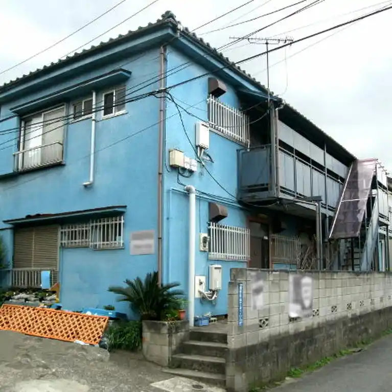 アマミハイツB 外観