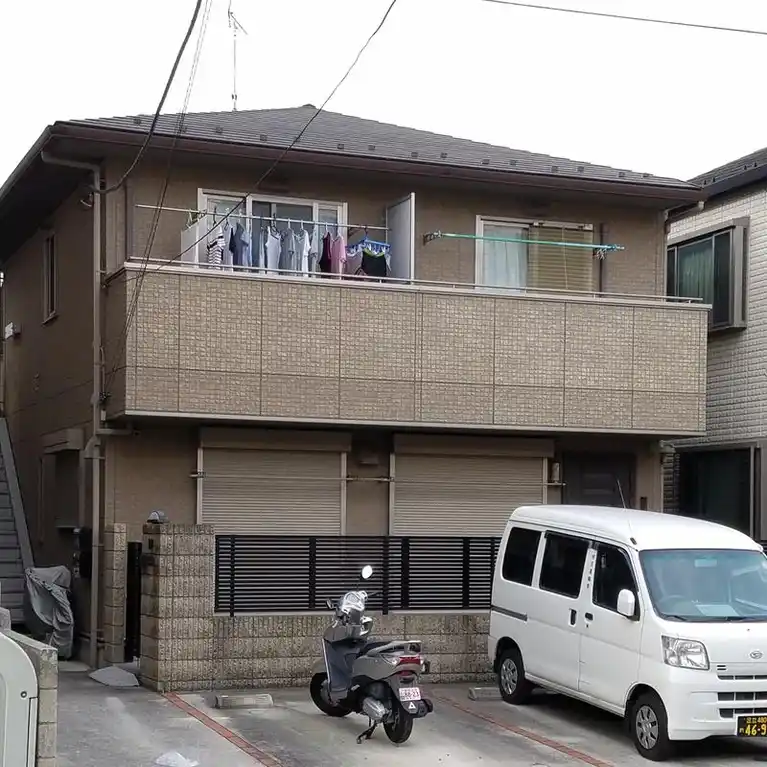 ユーマ鶴見 外観