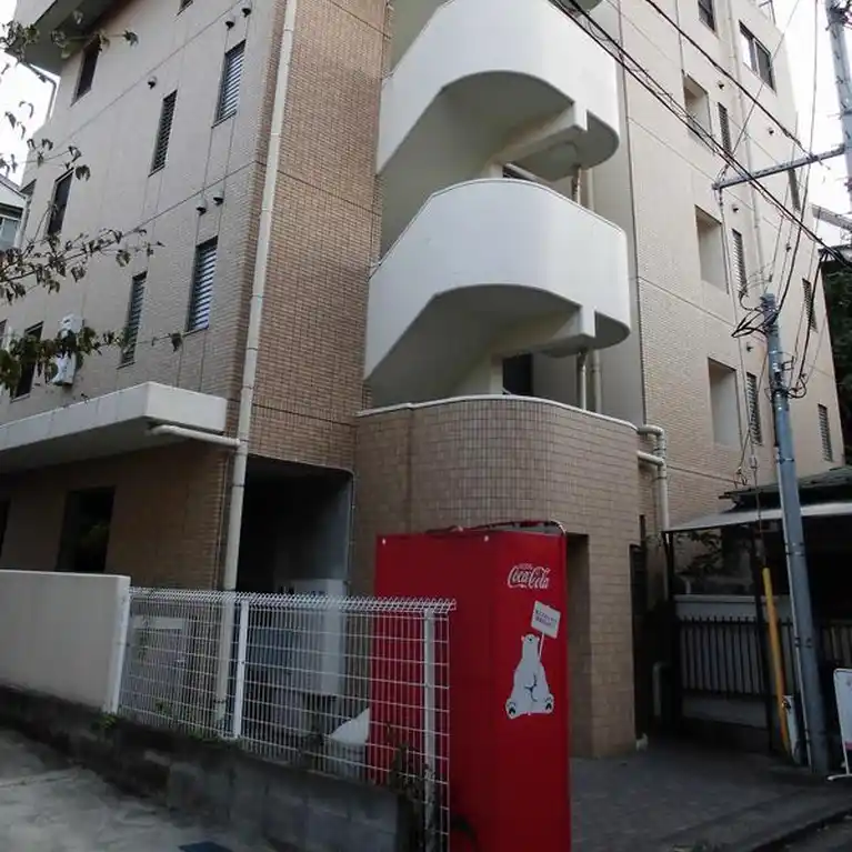 リヴィエラ元町 外観