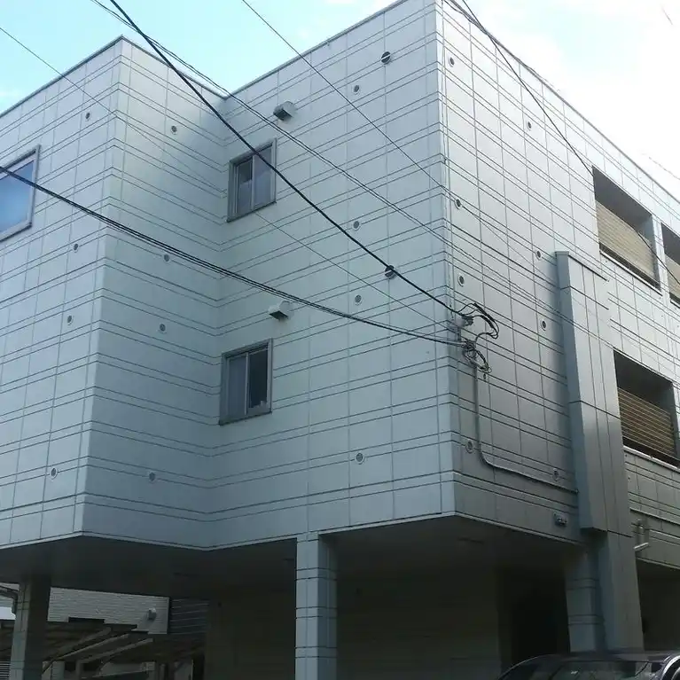 ファミールハウスHARA 外観
