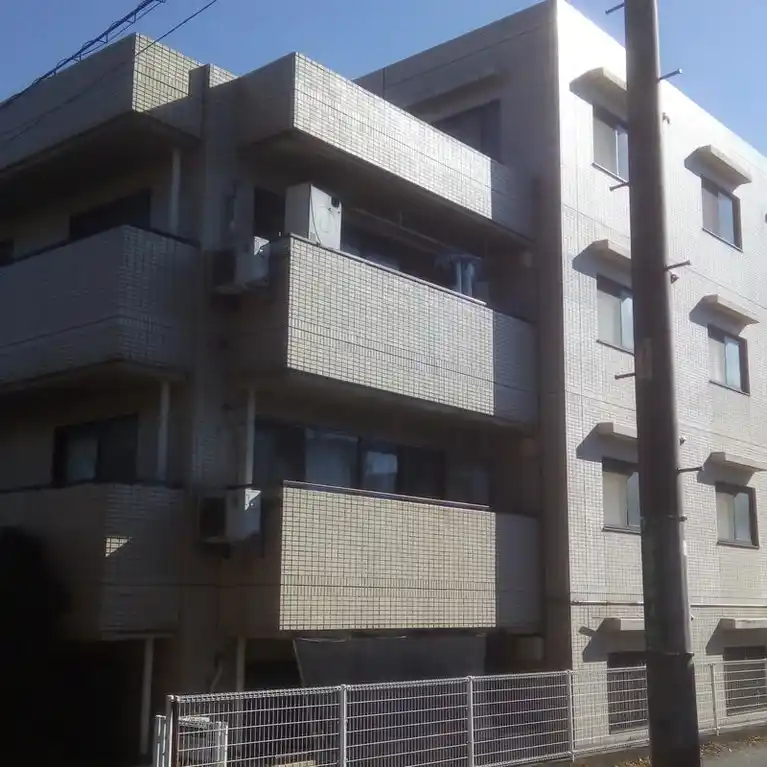グリーンプラザセブン 外観