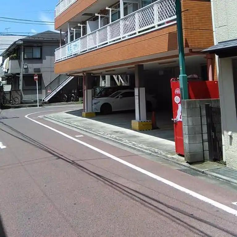 サザンクロス東 外観