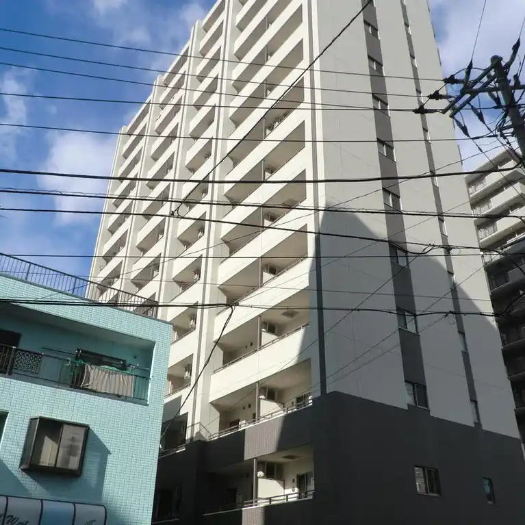 ダイナシティ藤沢 外観