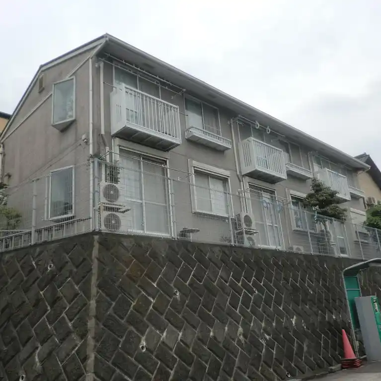 ハイツパークサイド 外観