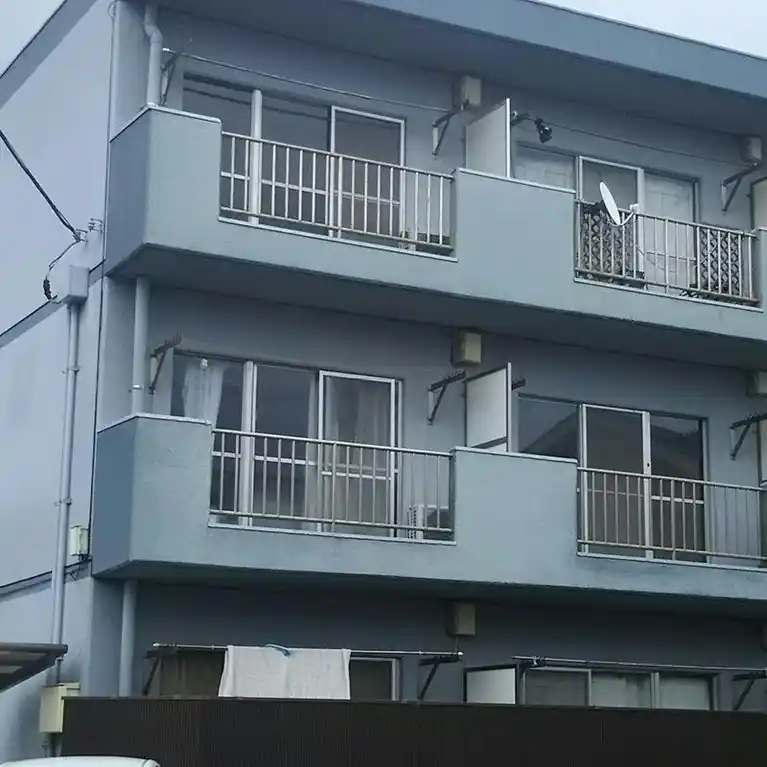 ヴィラミナミ 外観