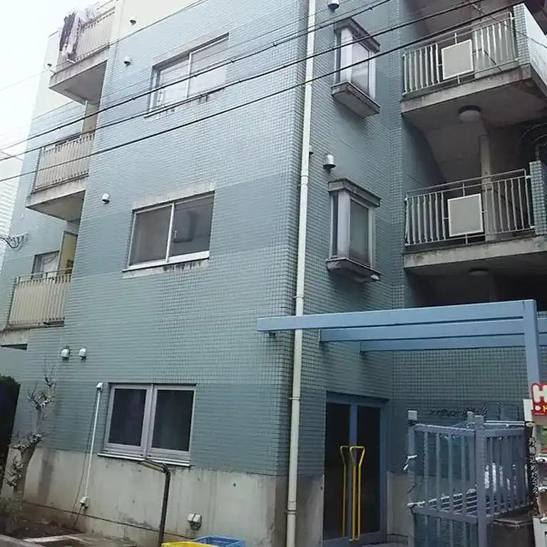 パティオ杉並 外観